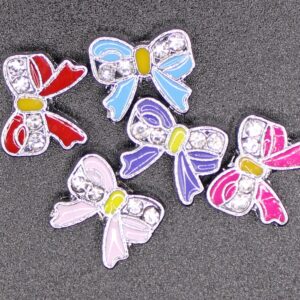 Bow Charm