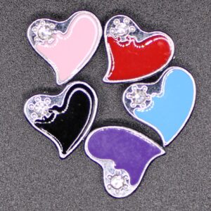 Herz Charm